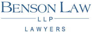 Home - Benson Law Firm